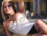 Travesti en Malaga Flavia Louis 7