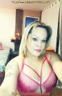 Travesti en Malaga Paris Santana 3
