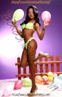 Travesti en Malaga Sofia Kardashian 1
