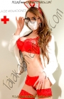 Travesti en Malaga Charlotte 8