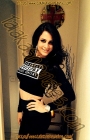 Travesti en Malaga Thaira 3