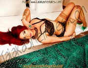 Travesti en Malaga Shantal Matheuss 10